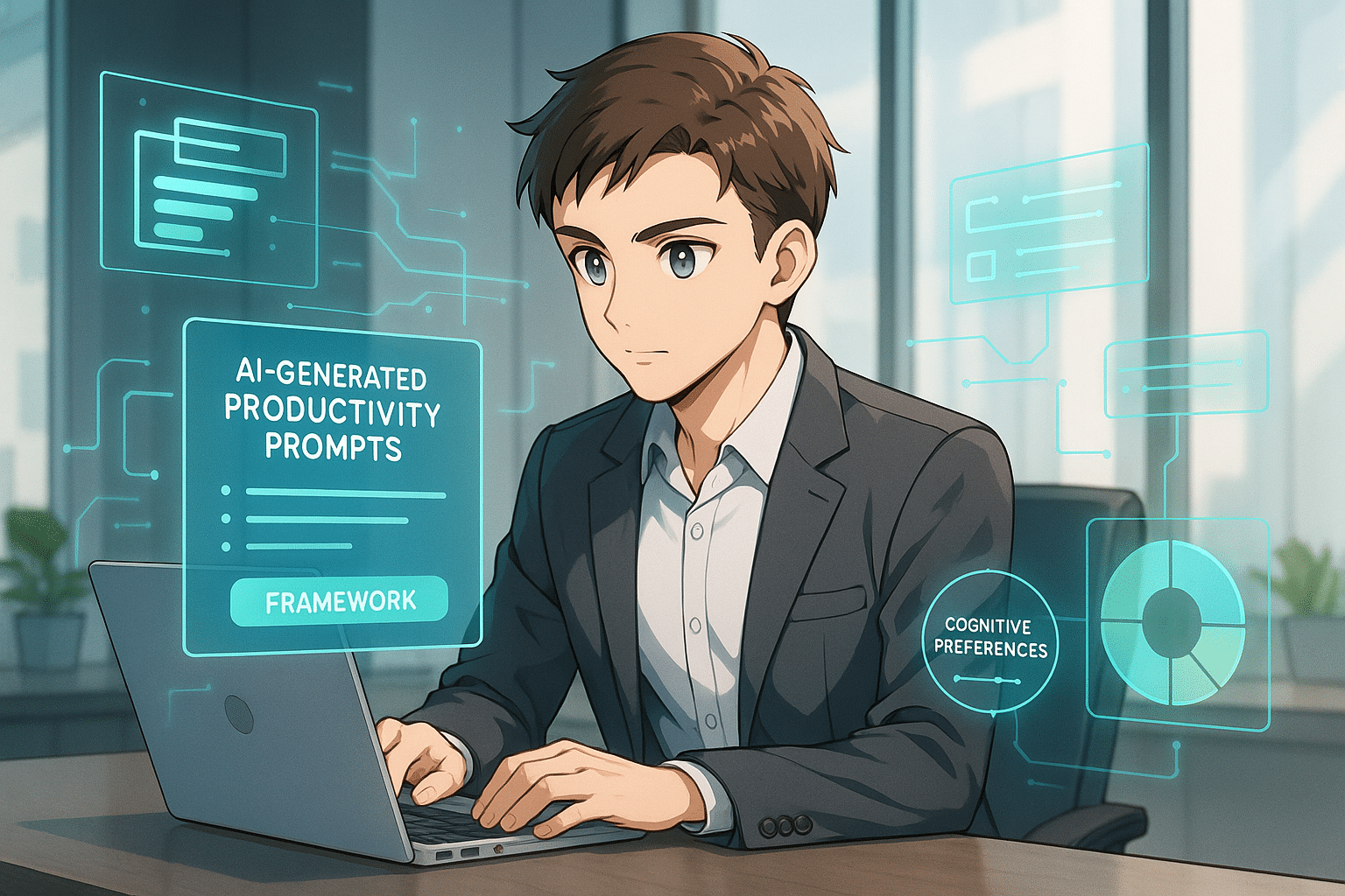 Personal Growth Planning – Personal Productivity Systems