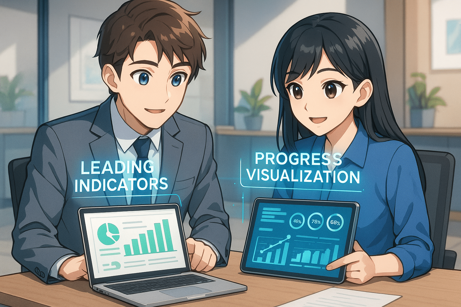 Progress Measurement Frameworks