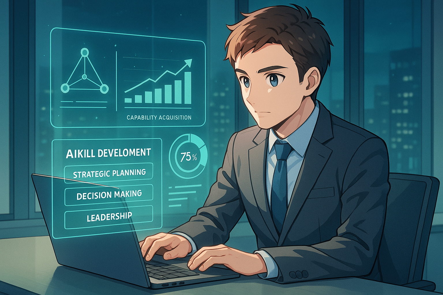 Skill Development Acceleration