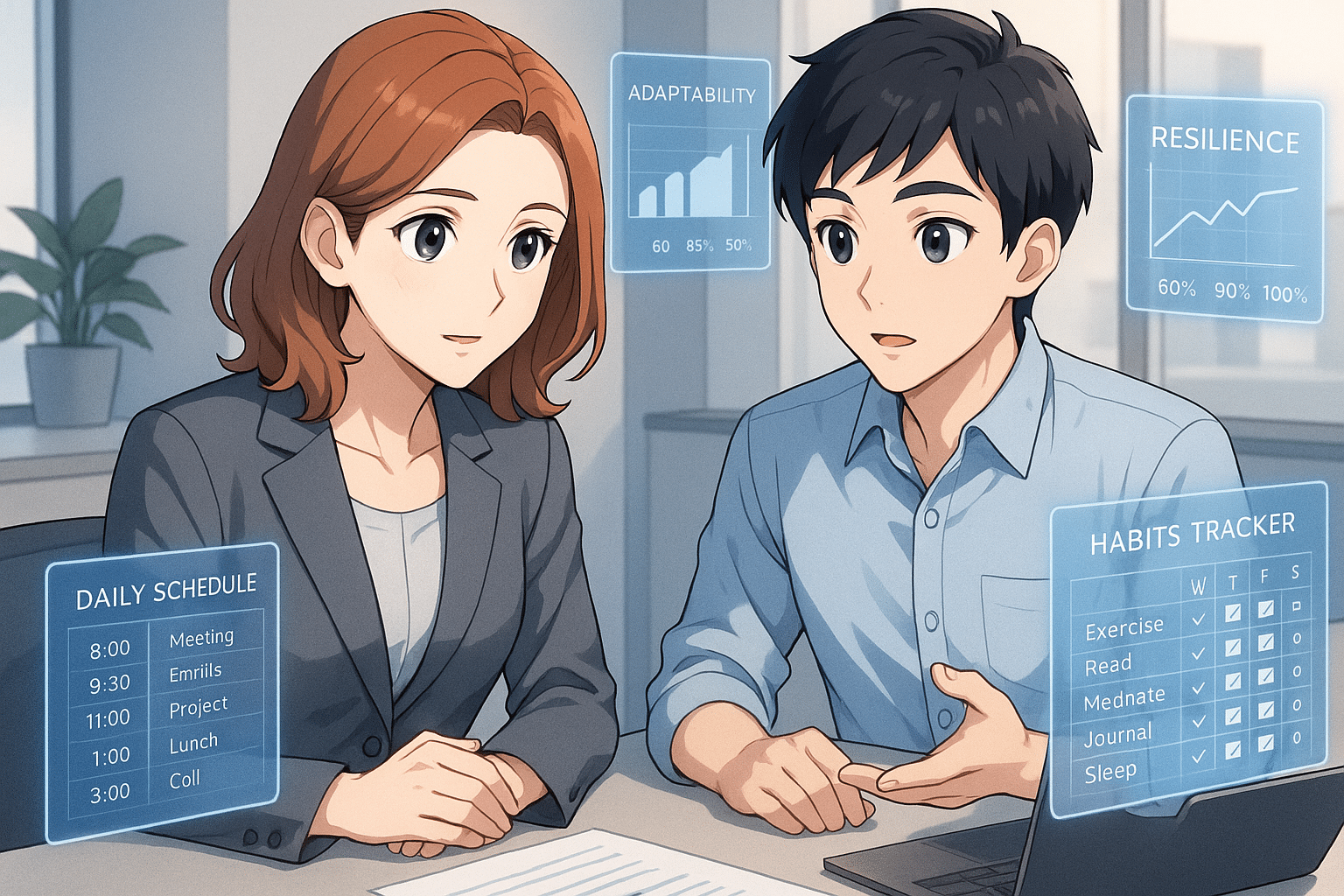 Consistency System Design