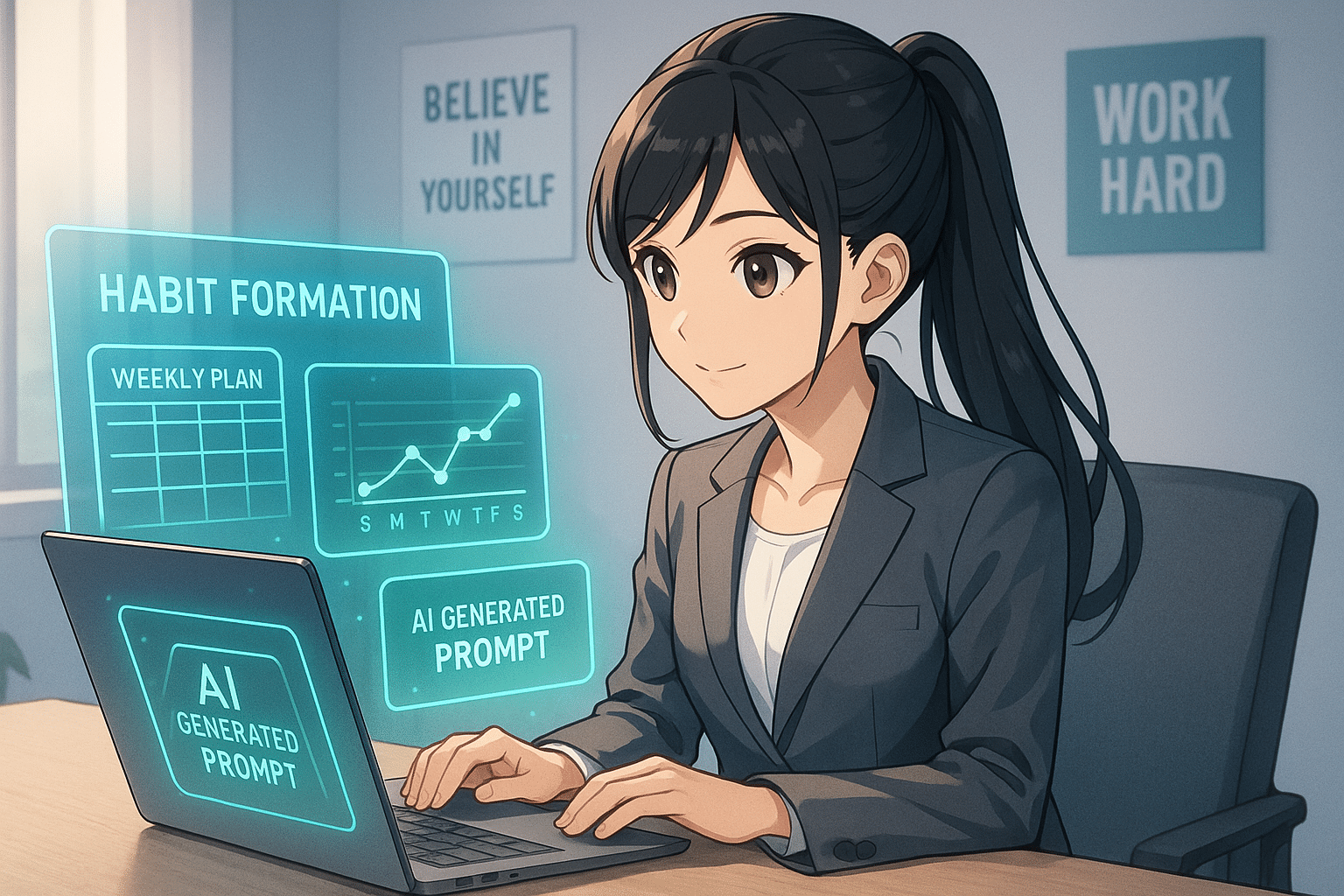 Habit Formation Frameworks