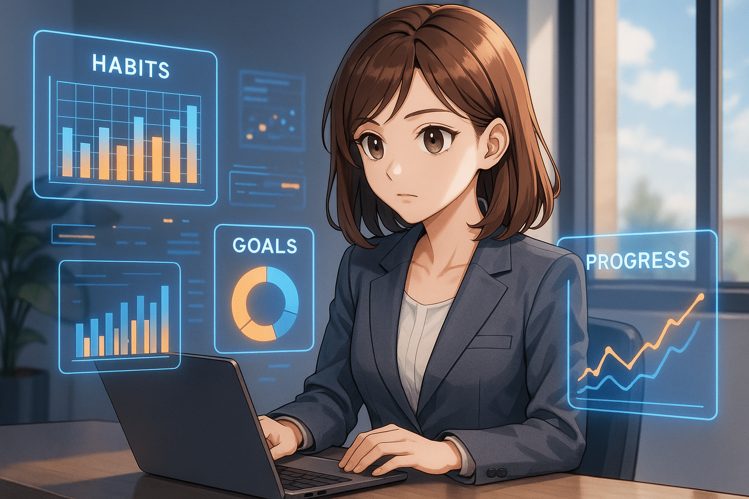 Habit Reflection and Optimization