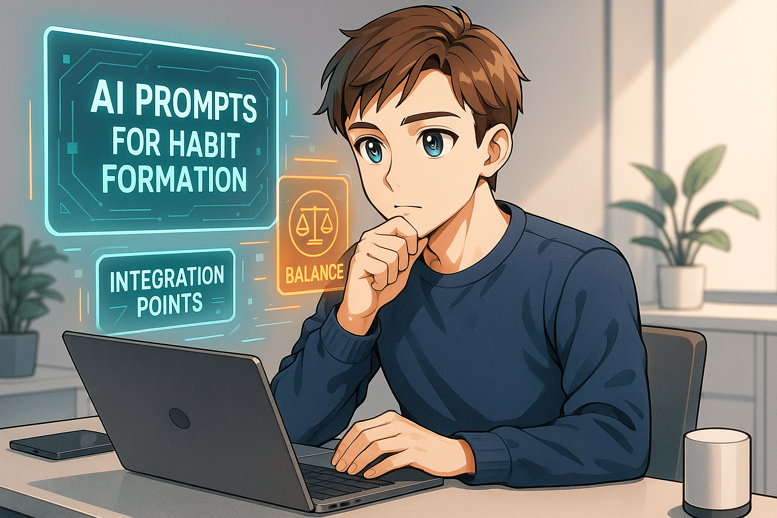 Habit Technology Integration