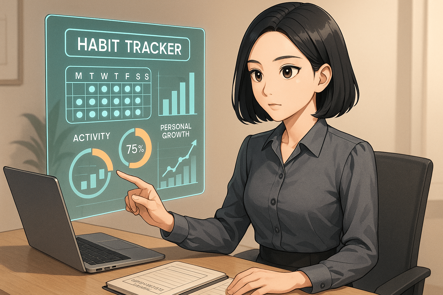 Habit Tracking Systems