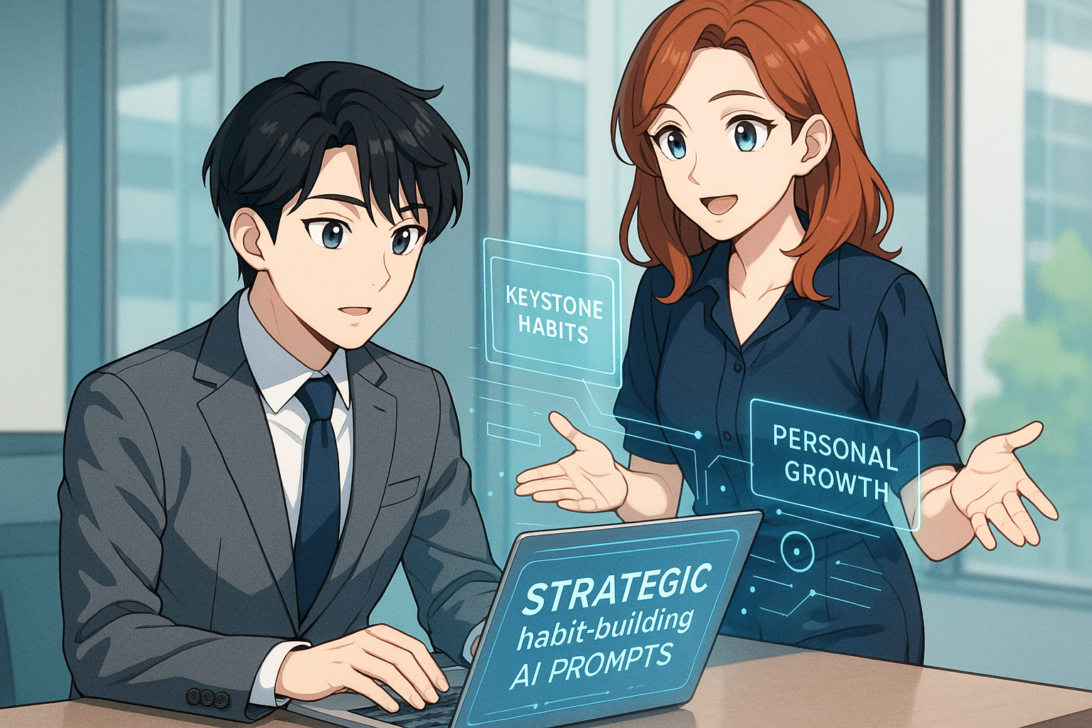 Keystone Habit Identification