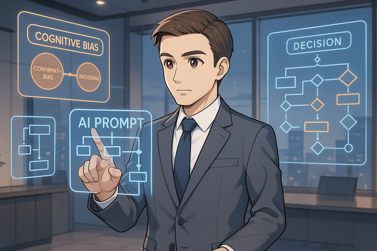 Mental Model Construction