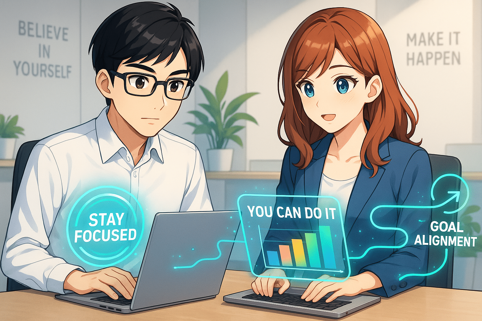 Motivational Drive Enhancement