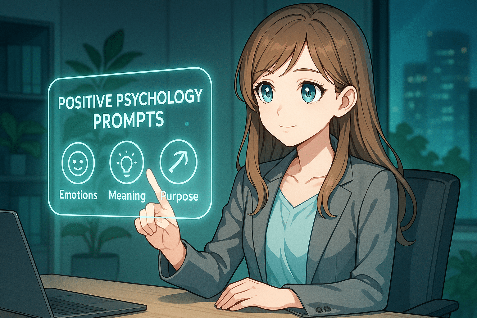 Positive Psychology Integration