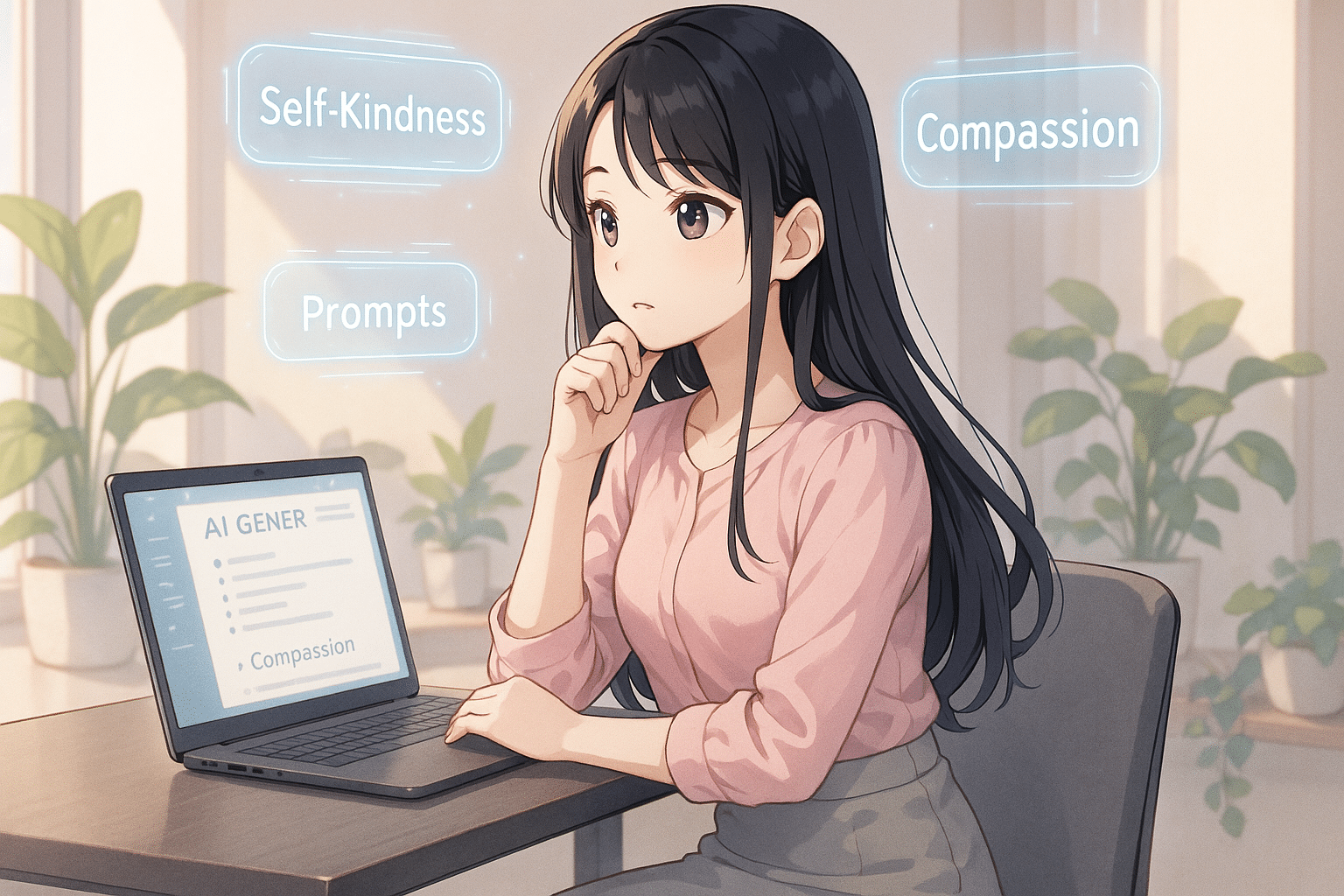 Self-Compassion Development