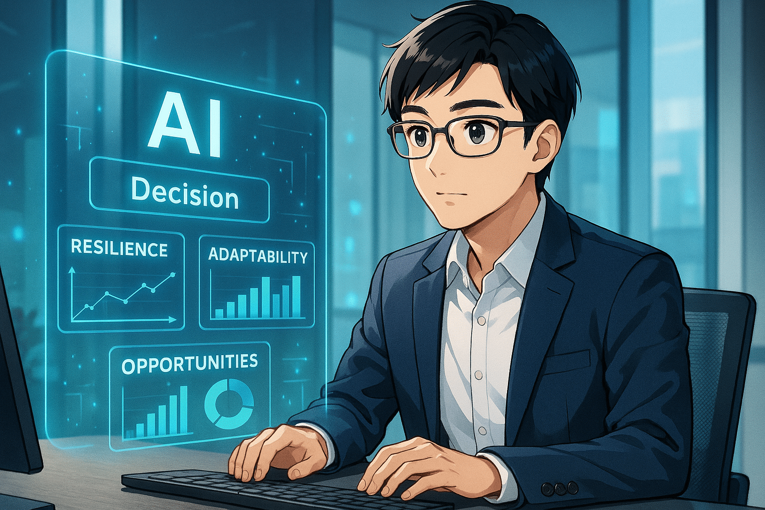 Uncertainty & Ambiguity Tolerance