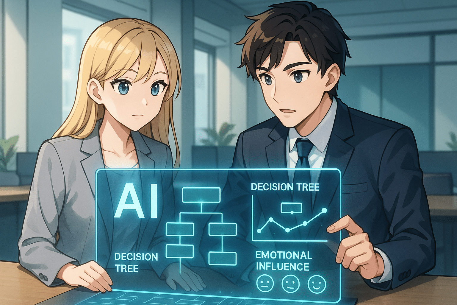 Personal Productivity Systems – Decision-Making Frameworks