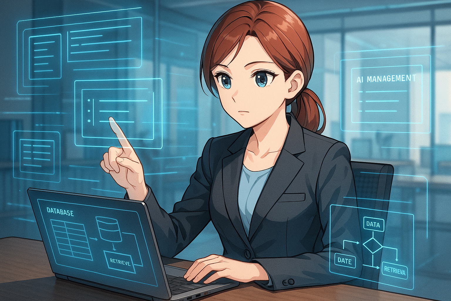 Information Management Systems