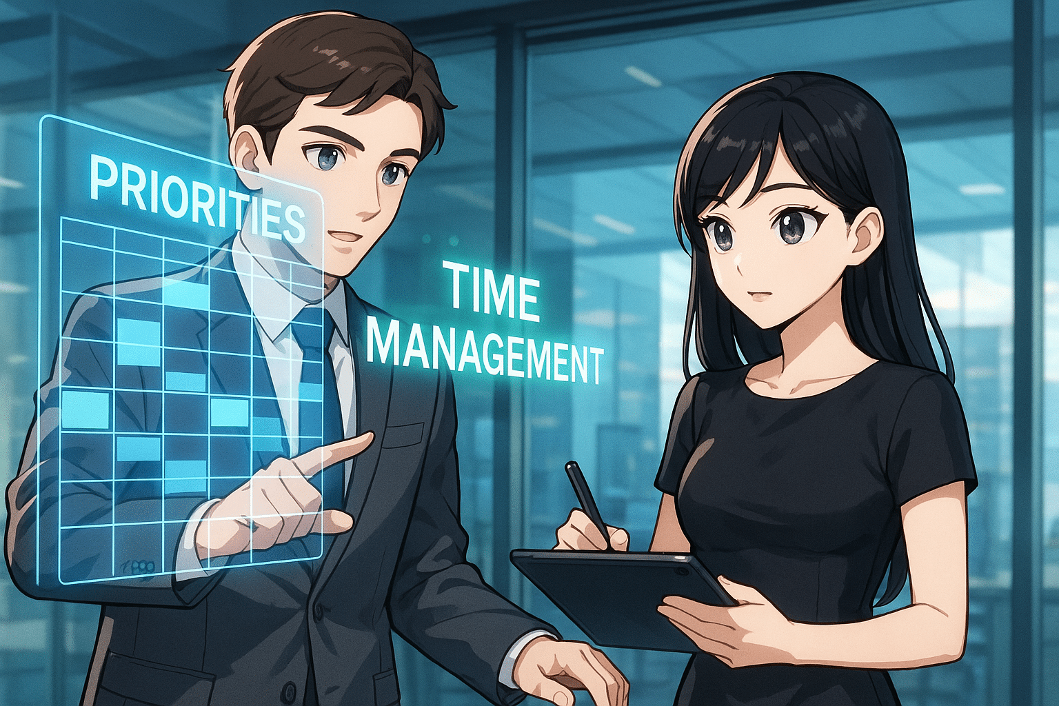 Time Blocking Methodology