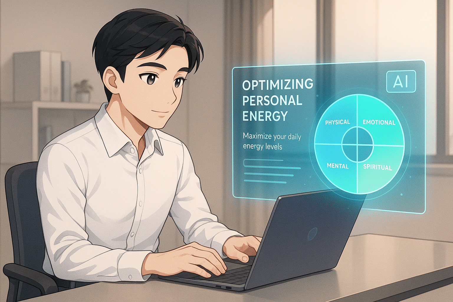 Energy Management Architecture