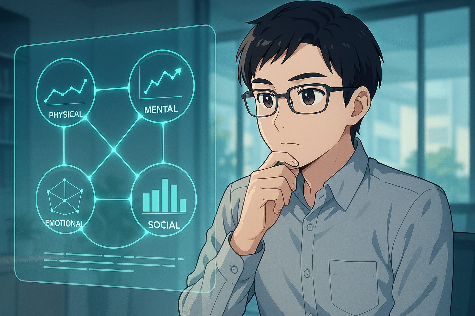 Holistic Wellness Assessment