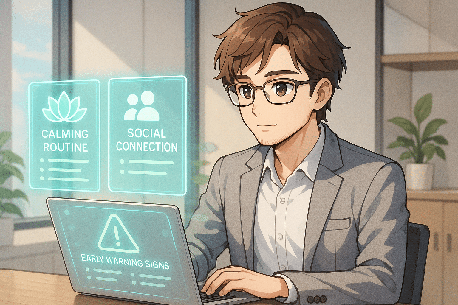 Mental Health Maintenance