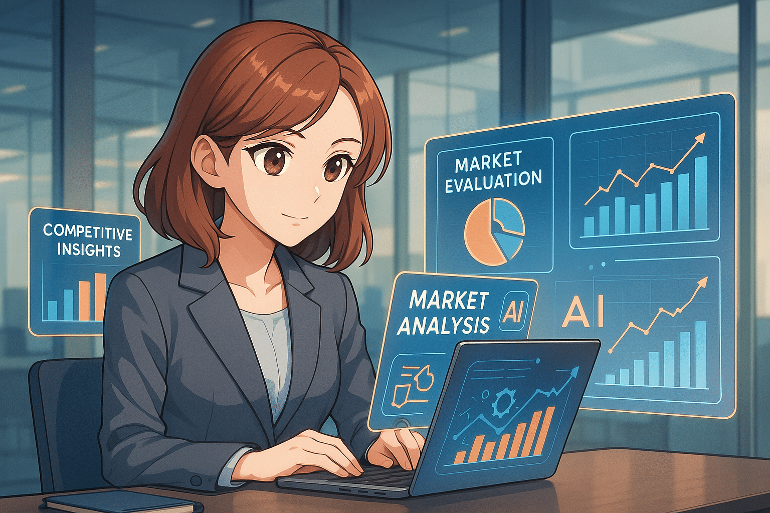 Competitive Product Analysis