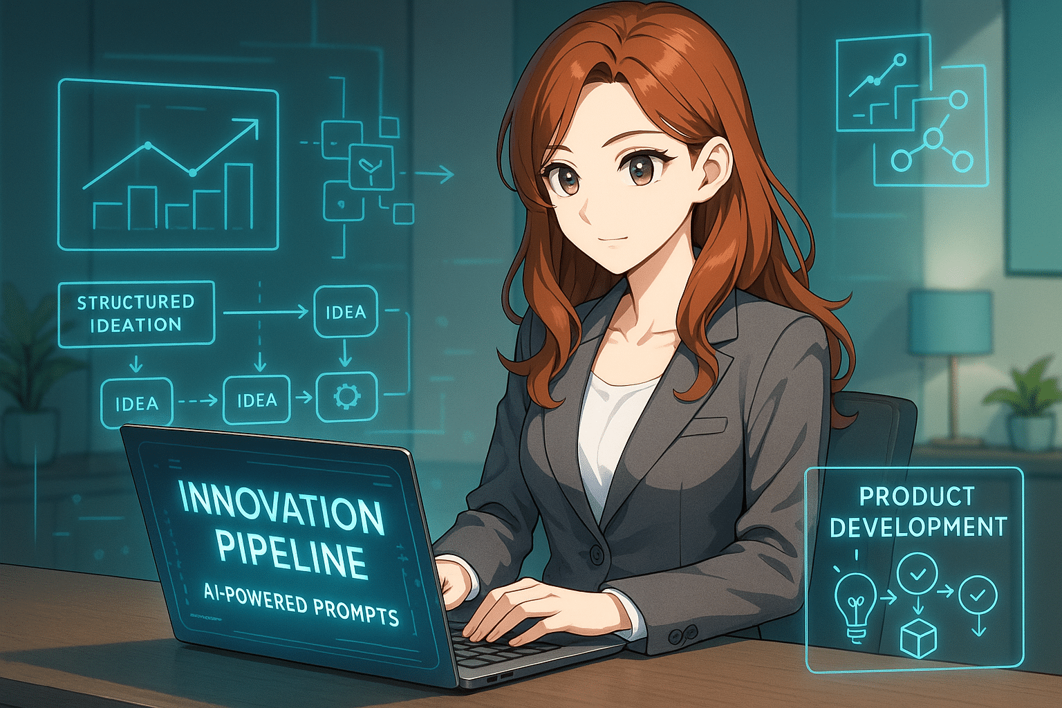 Idea Generation Frameworks