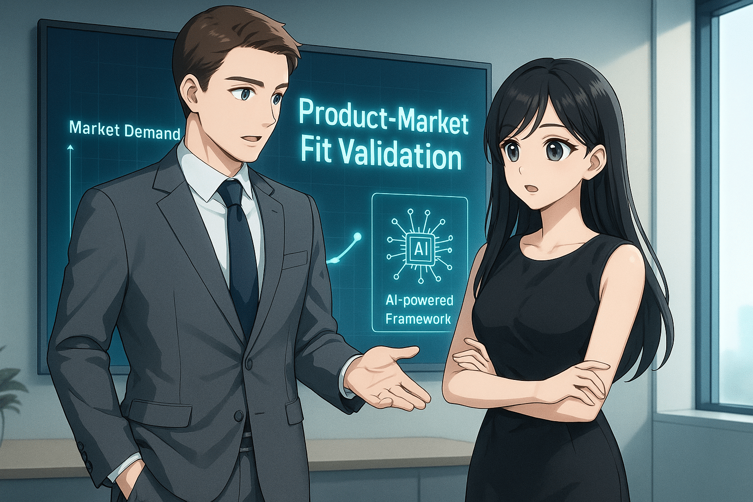 Product-Market Fit Validation