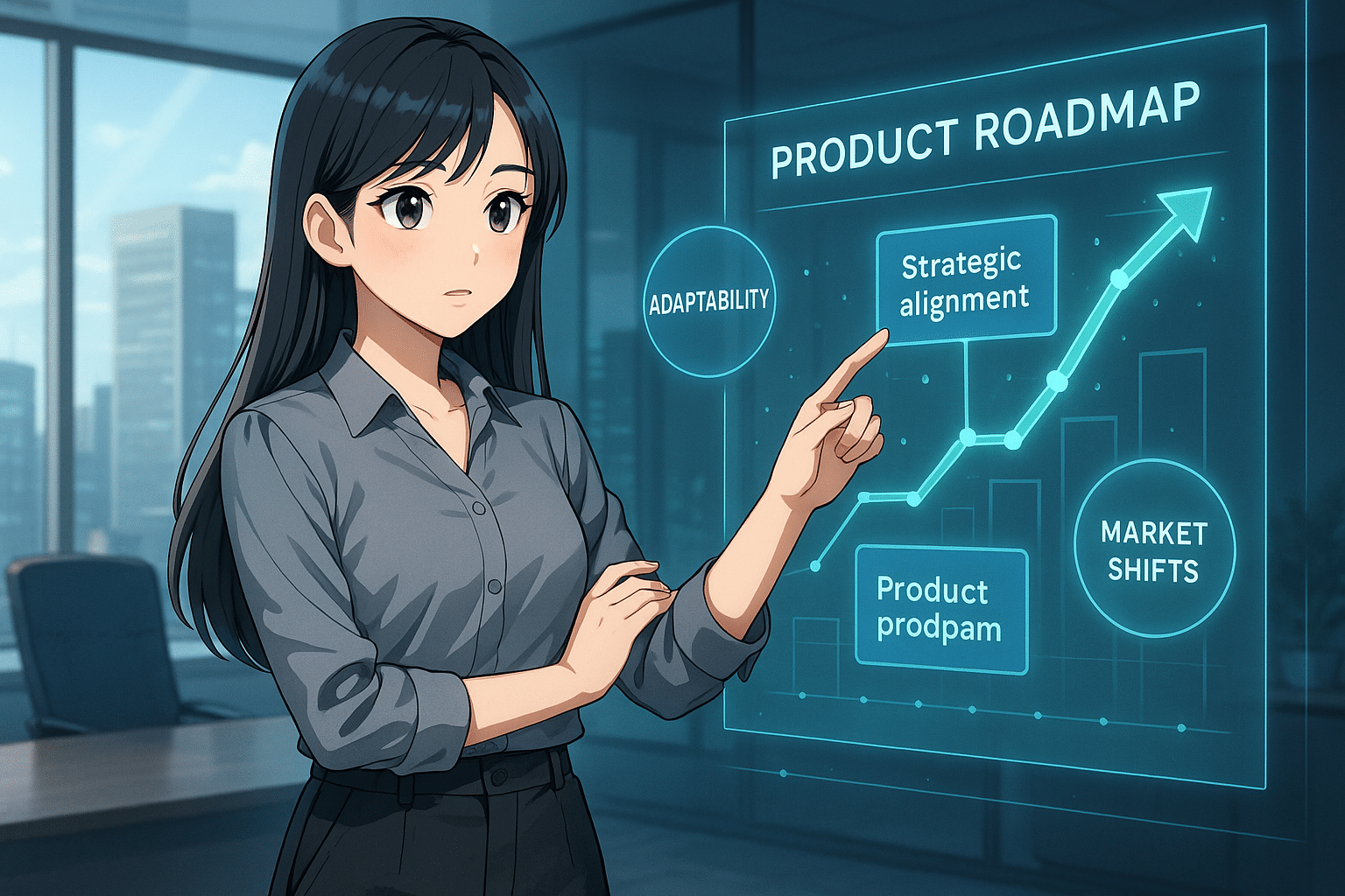 Product Roadmap Development