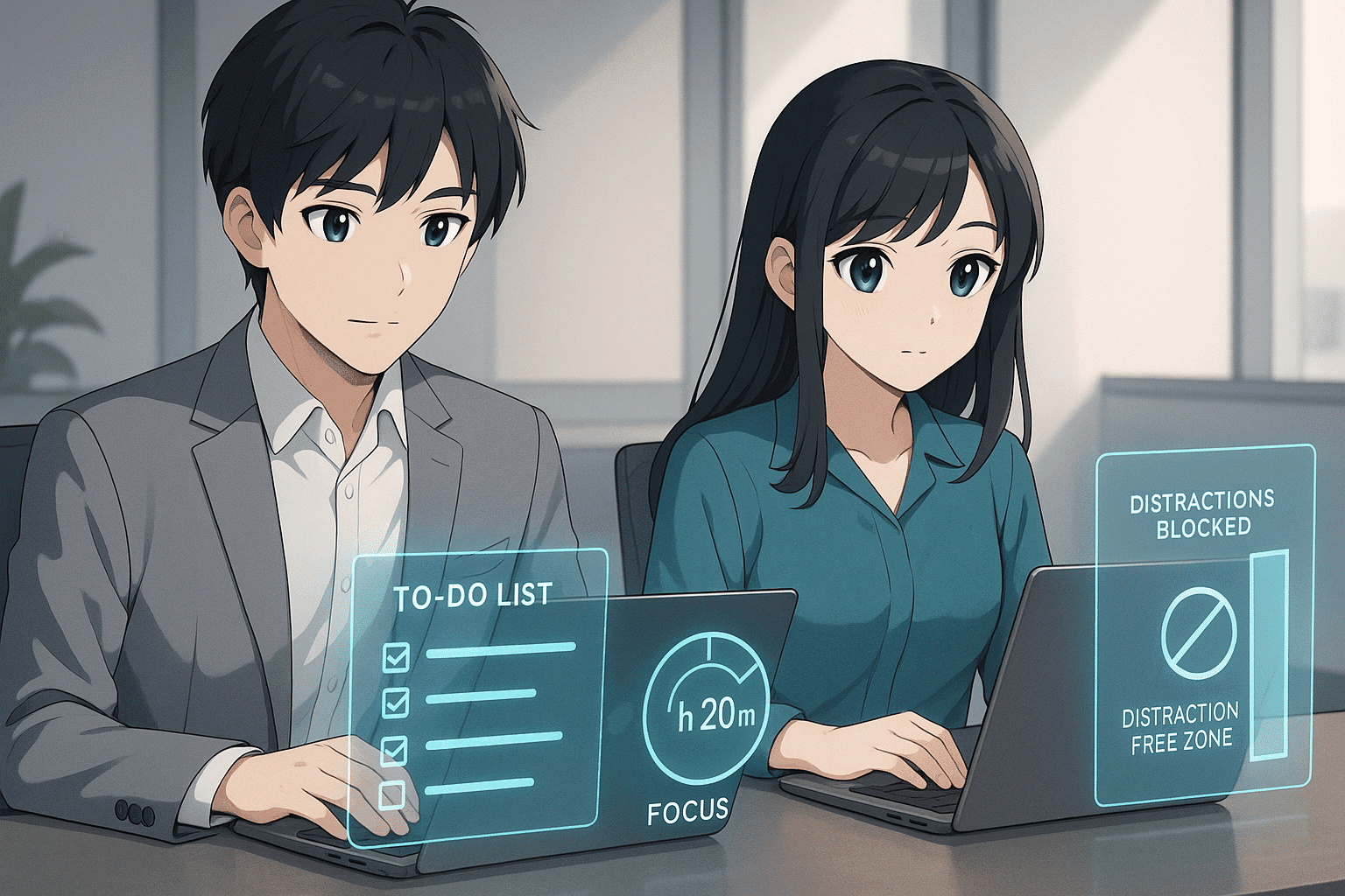 Distraction Prevention Systems