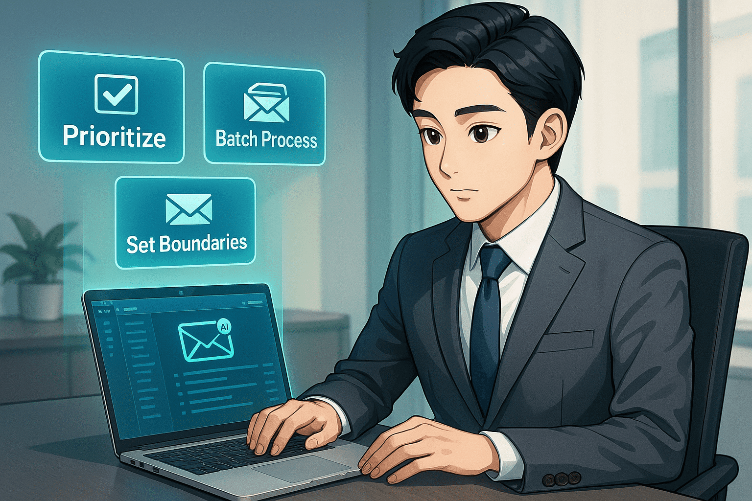 Email Management Protocols