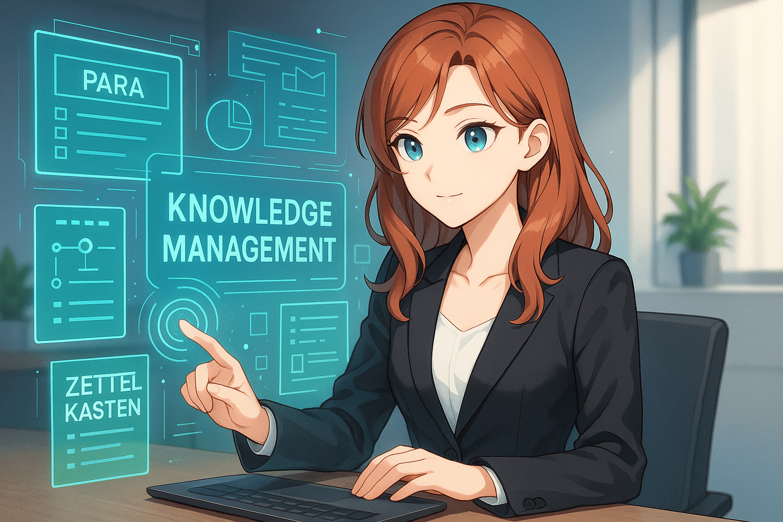 Personal Knowledge Management