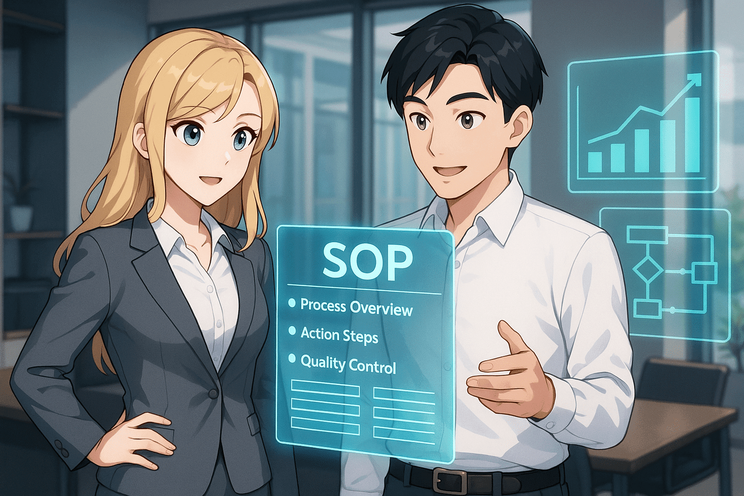 Standard Operating Procedures