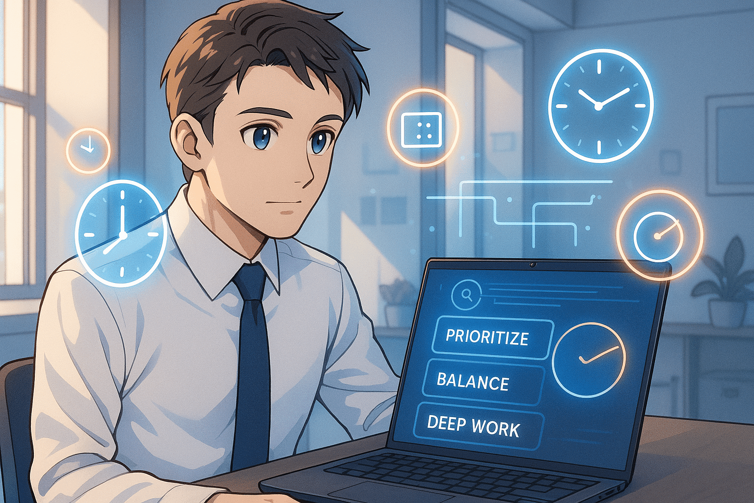 Time Management Systems