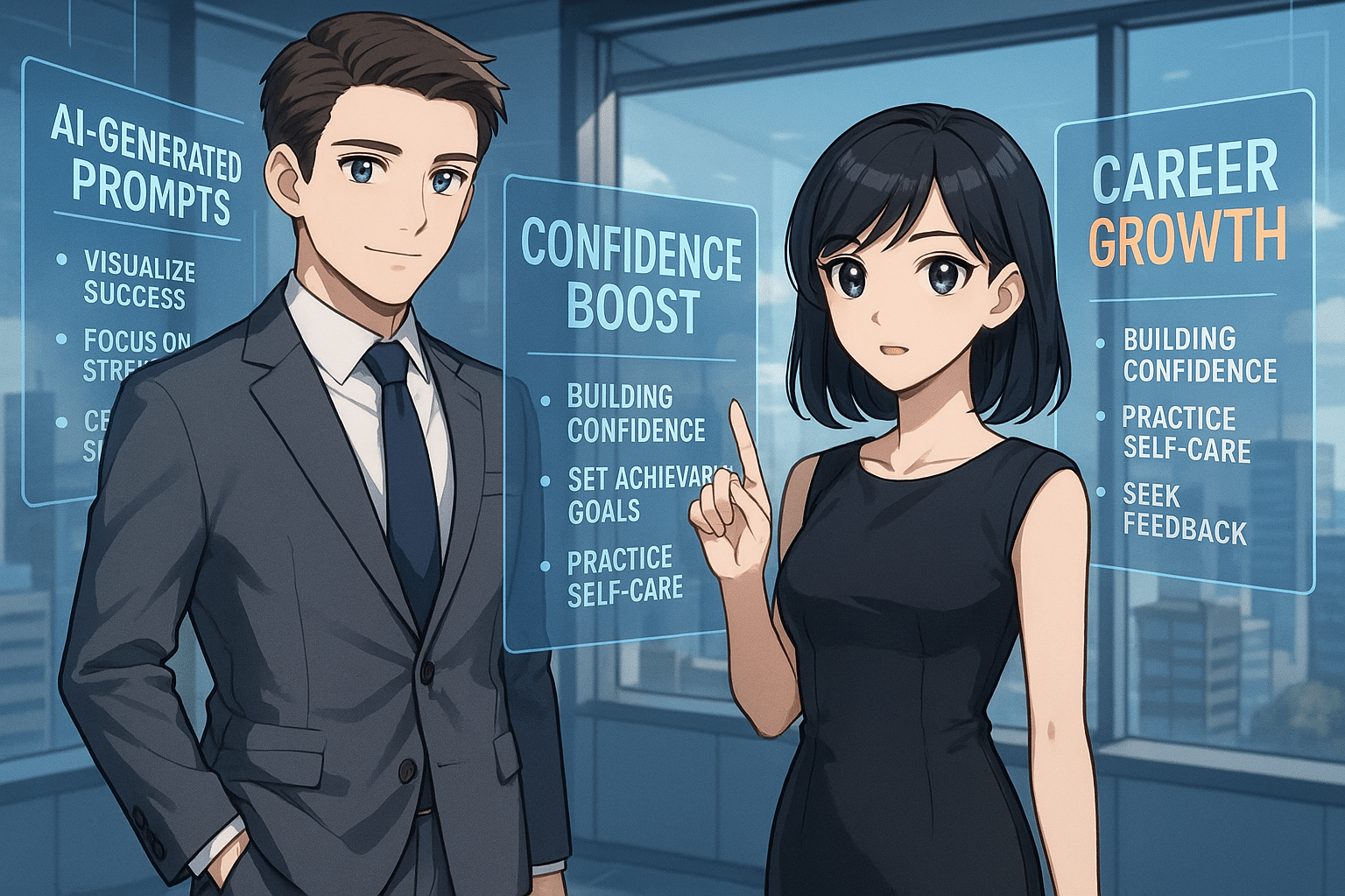 Professional Confidence Building