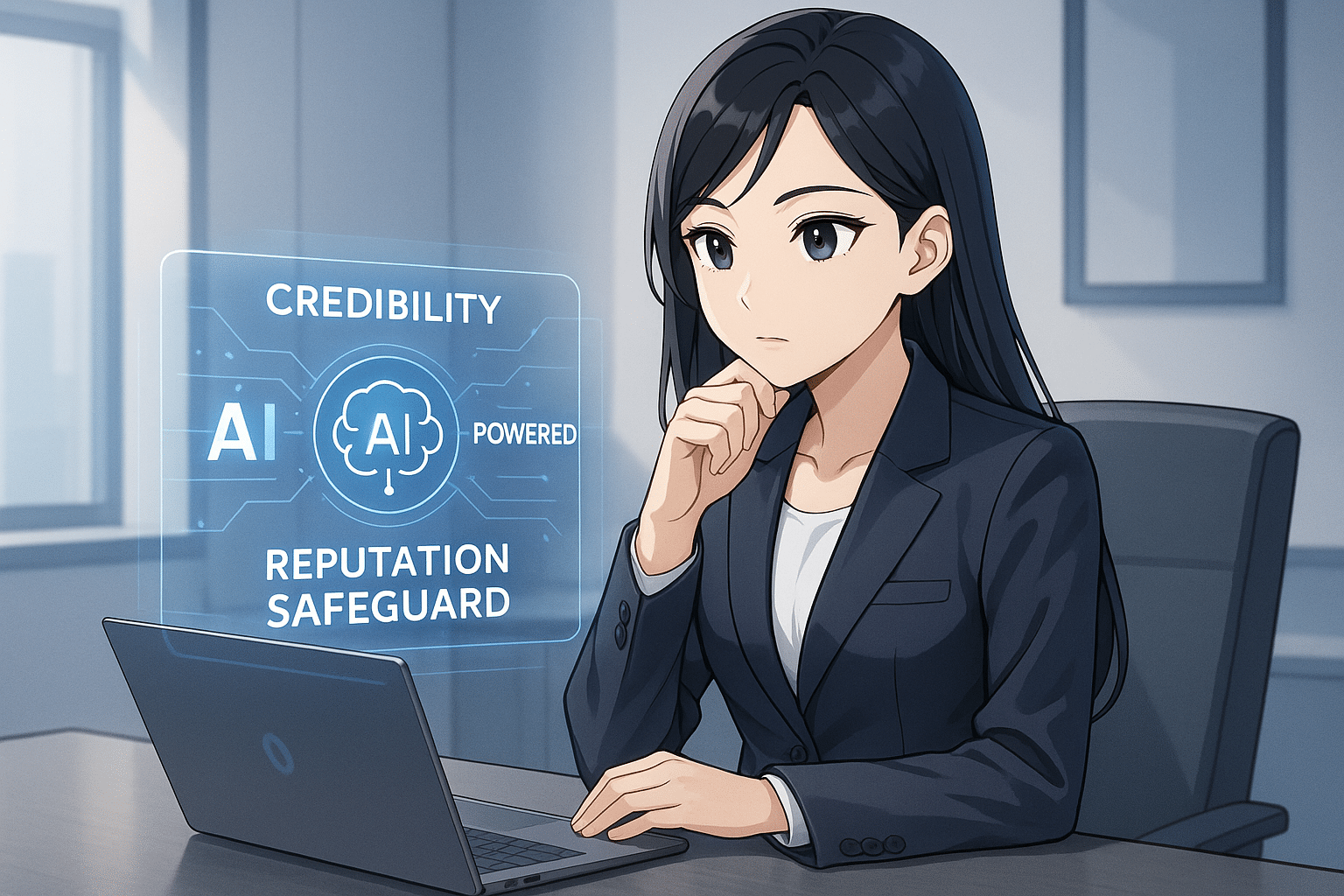 Professional Reputation Management