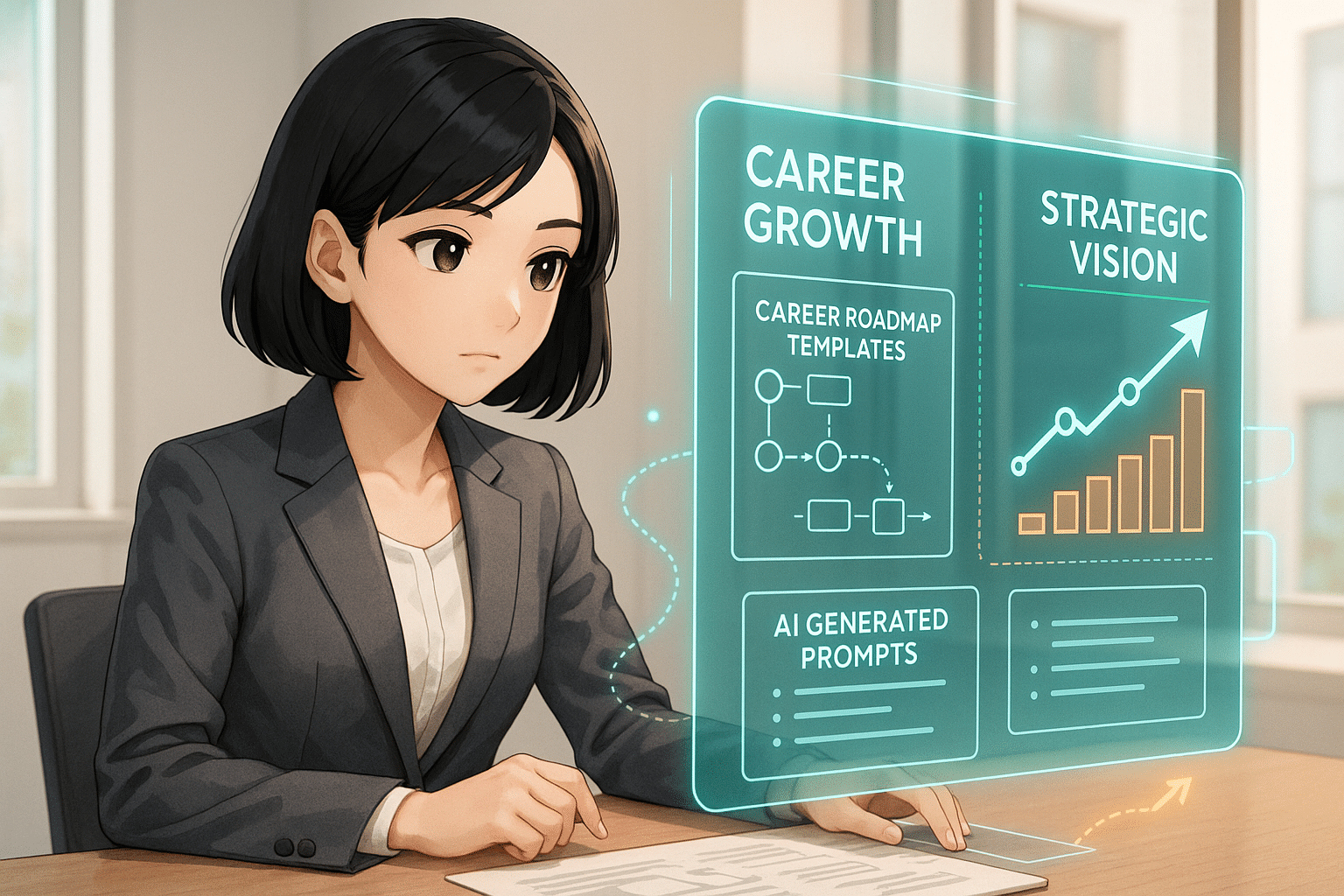 Strategic Career Planning