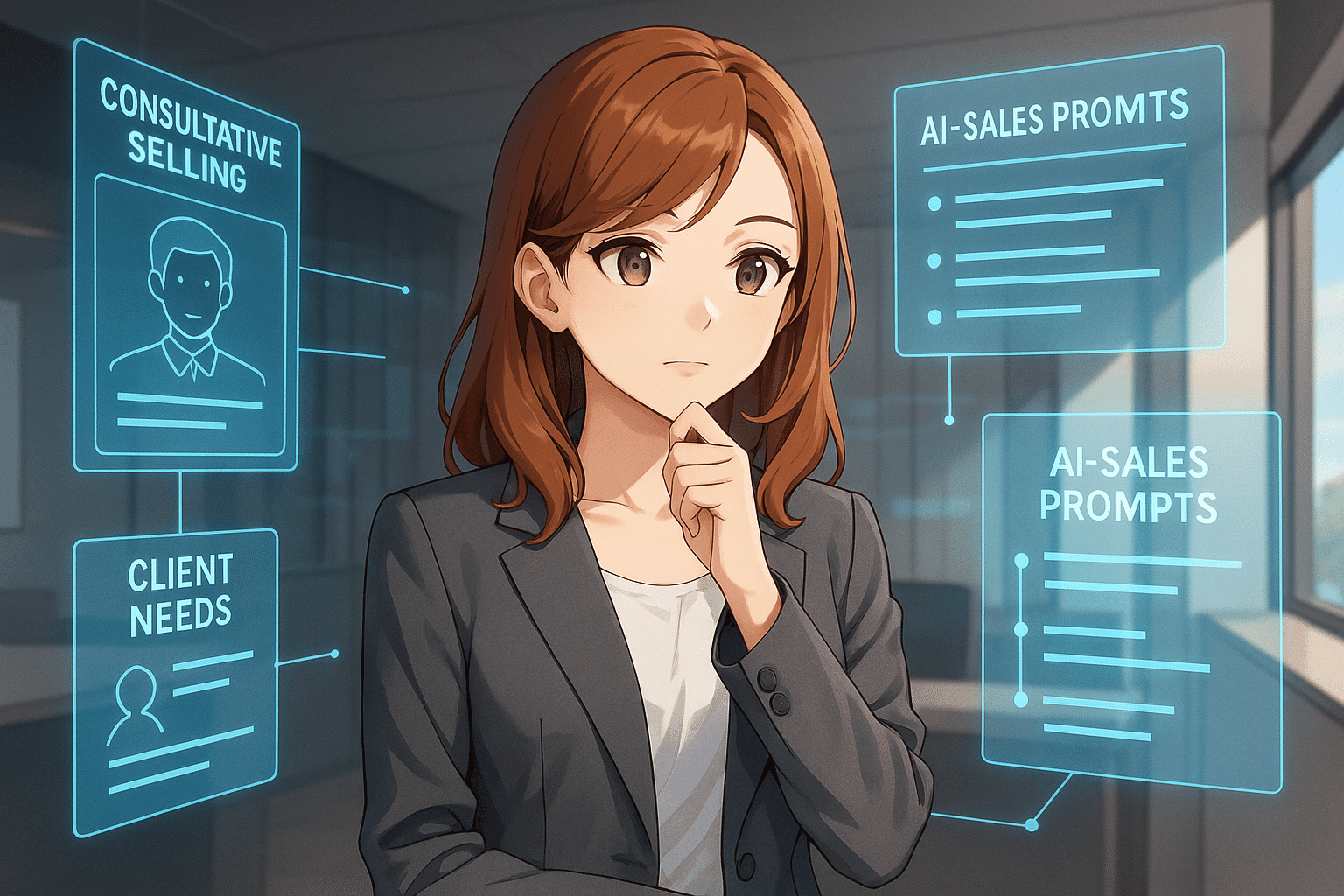 Consultative Selling Approaches