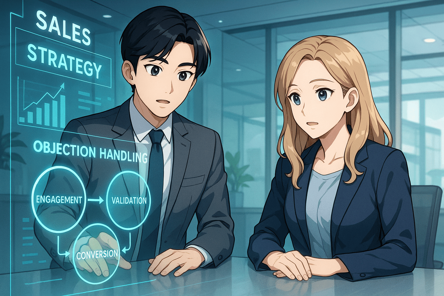 Objection Handling Frameworks