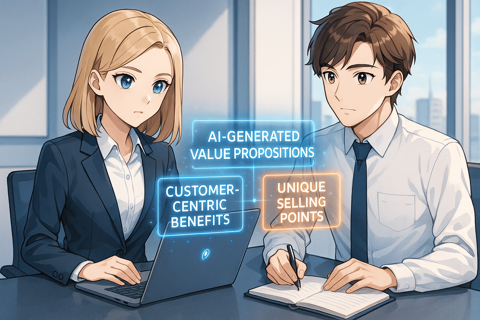 Value Proposition Articulation