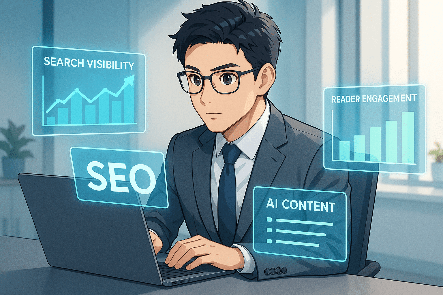 Content Optimization for Search