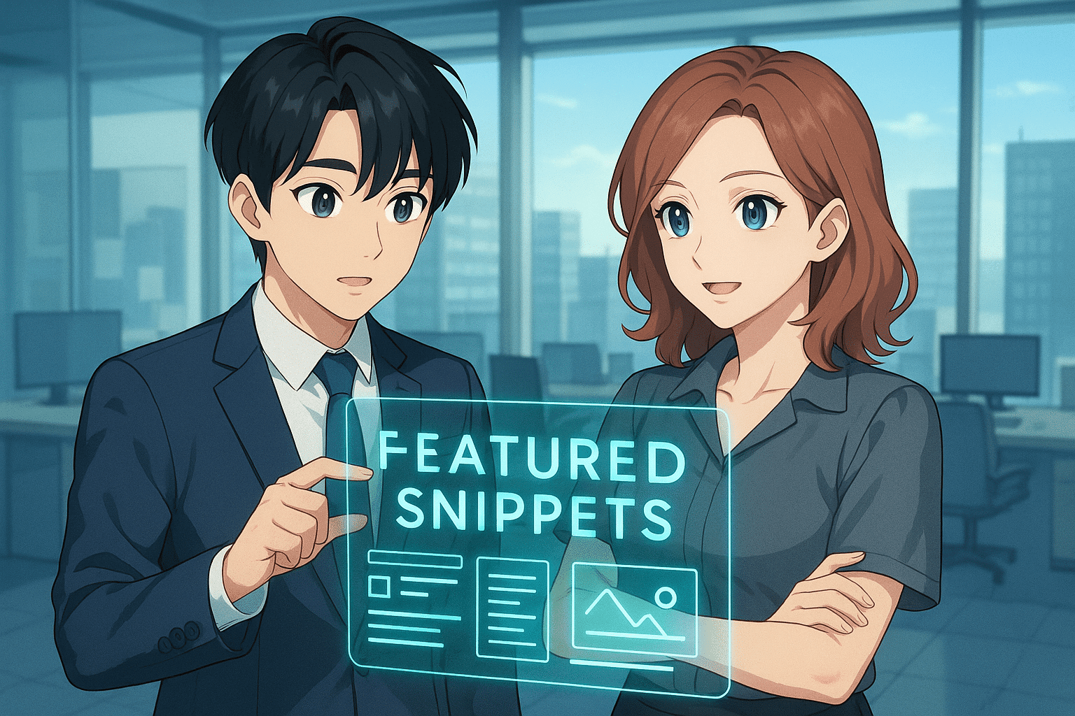 Featured Snippet Optimization