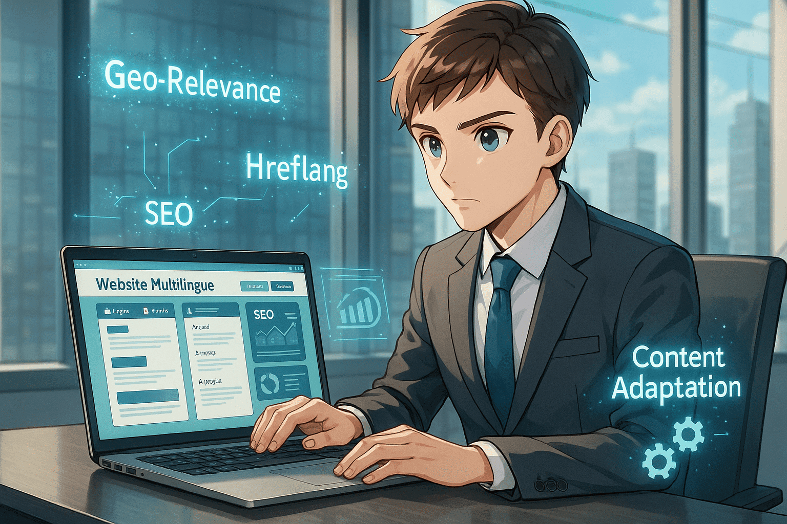 International SEO Frameworks