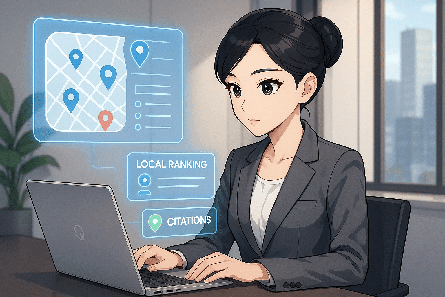 Local SEO Enhancement