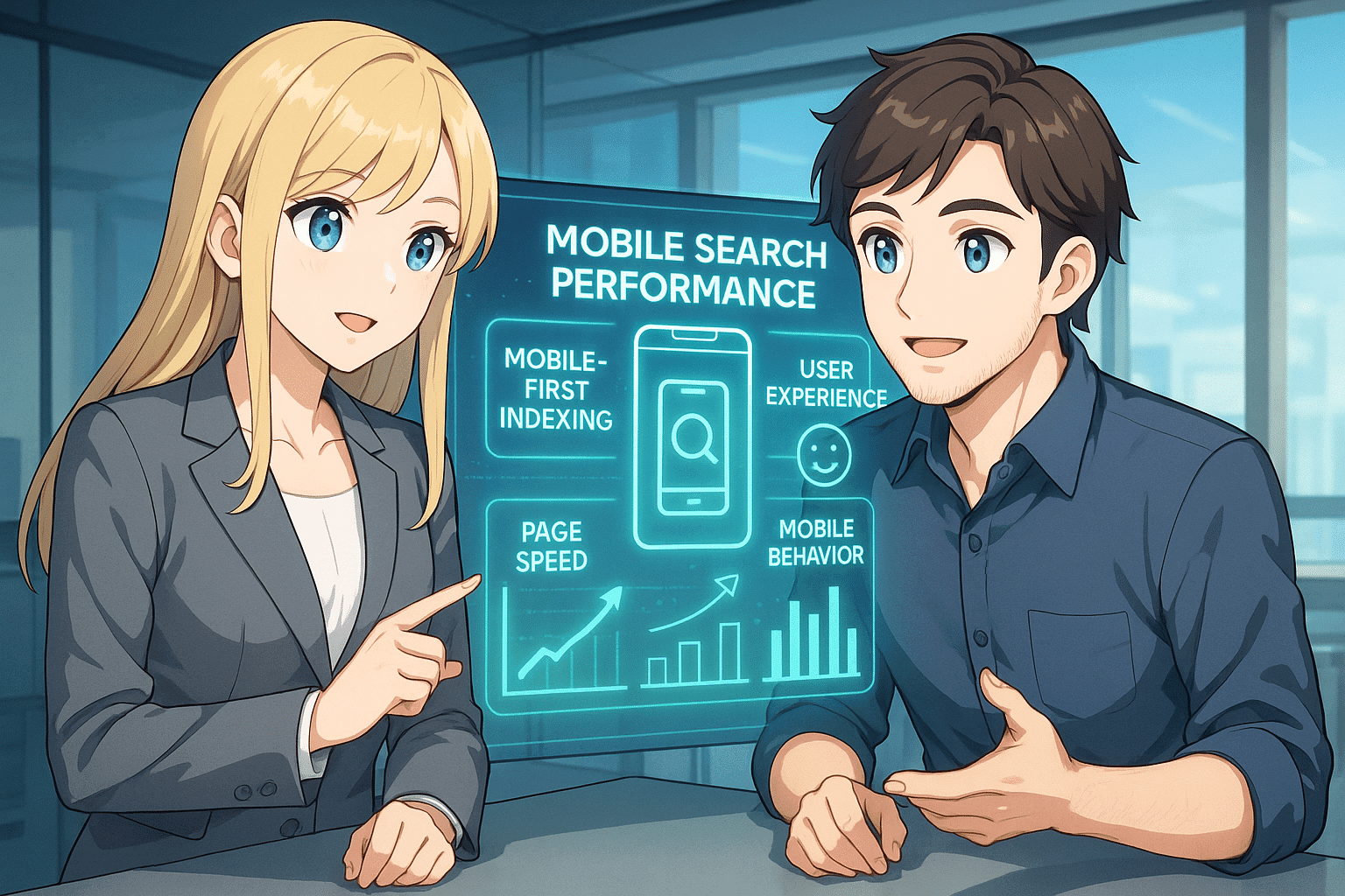 Mobile SEO Enhancement