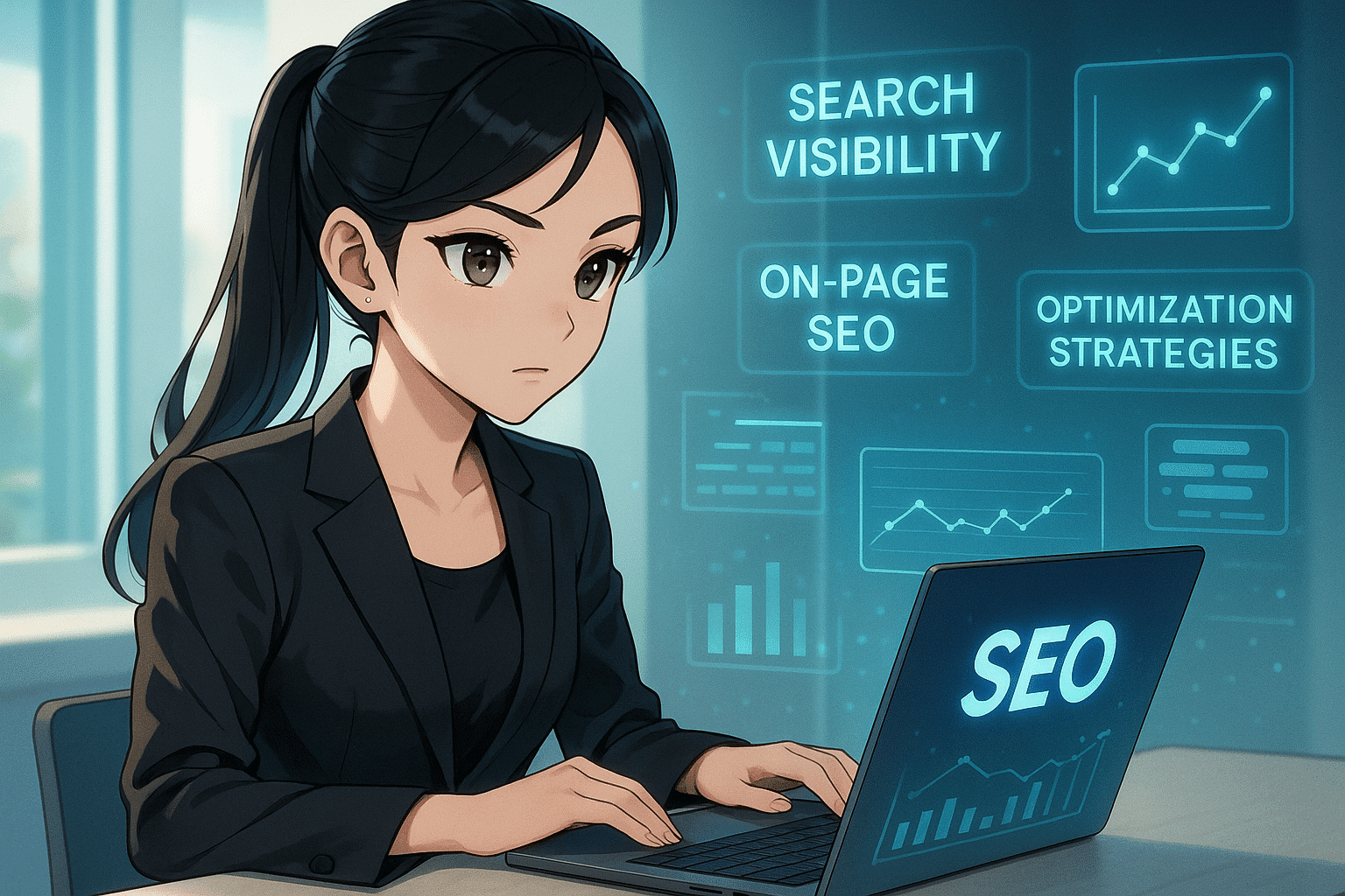 On-Page SEO Optimization