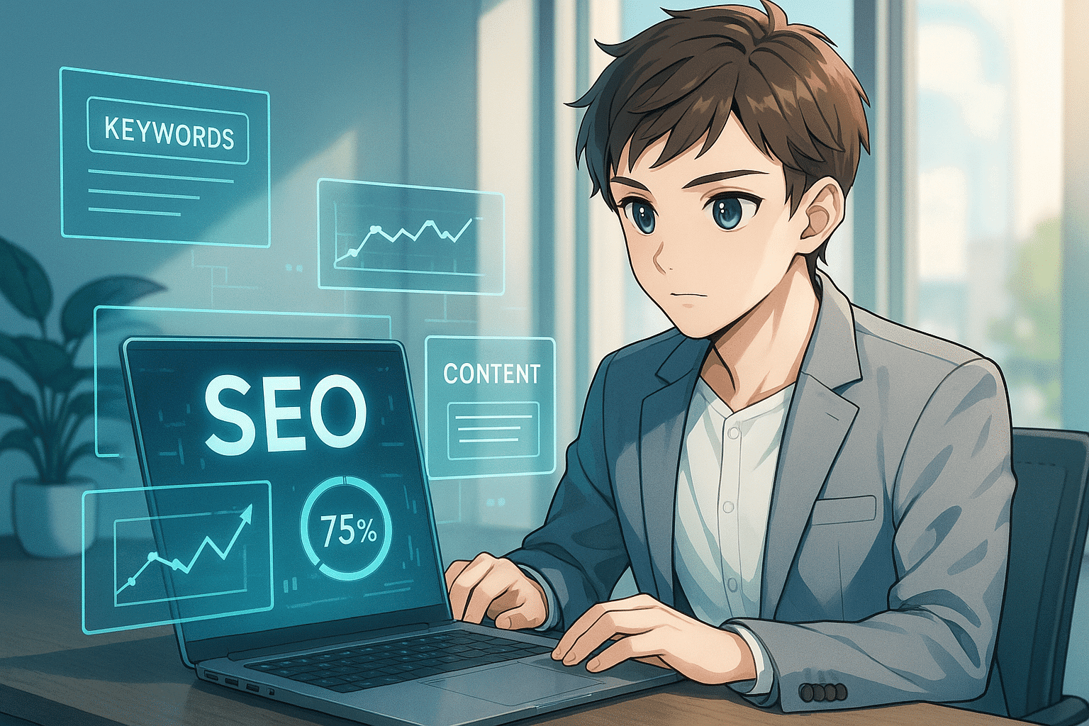 SEO-Friendly Content Briefs