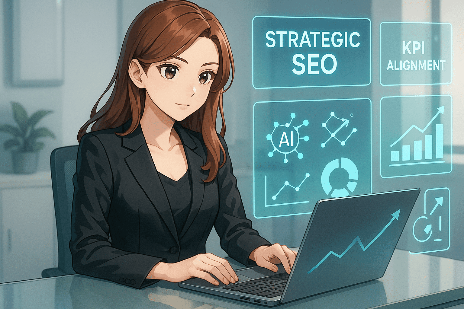 SEO Strategy Development