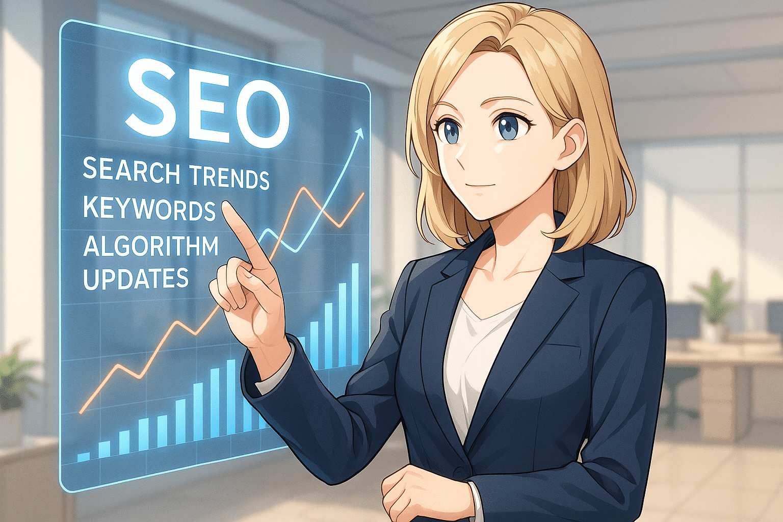 SEO Trend Analysis & Adaptation