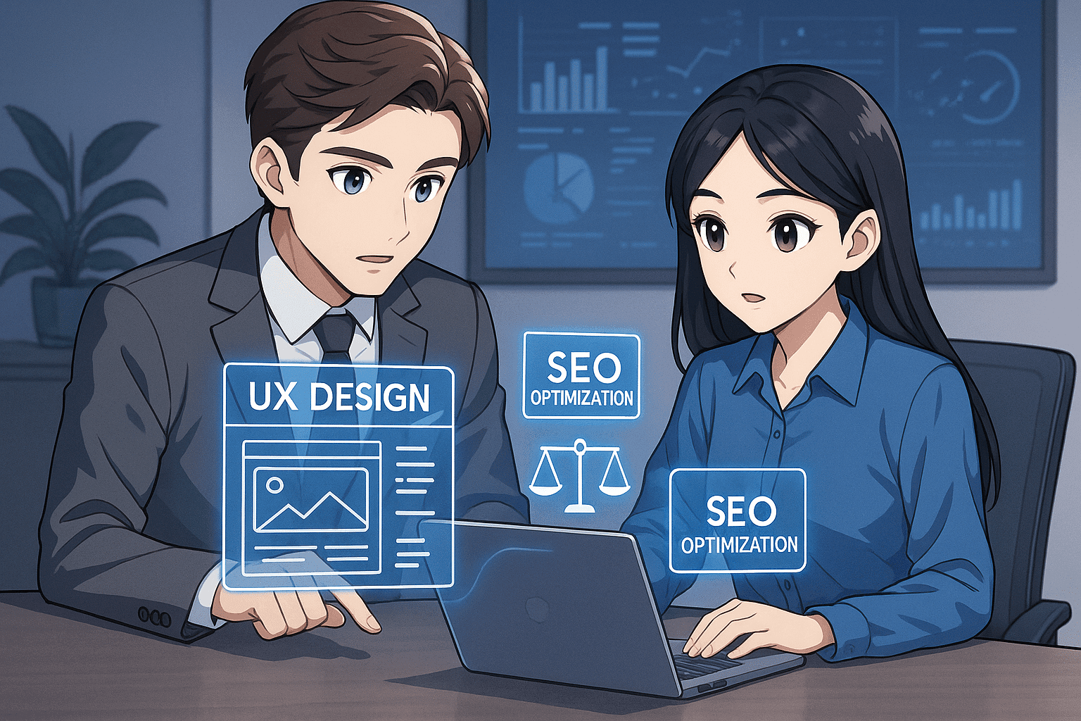 User Experience & SEO Integration