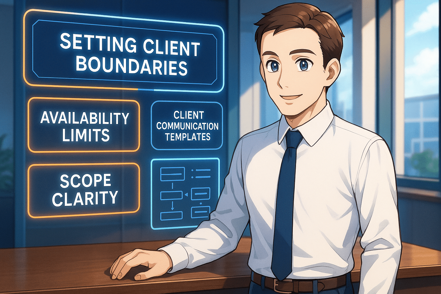 Client Boundary Management