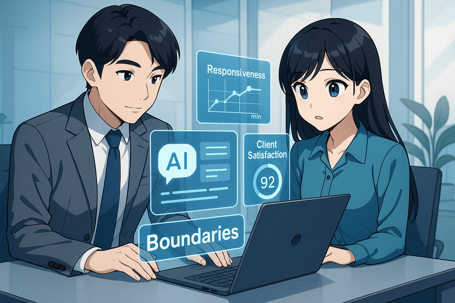 Client Communication Frameworks