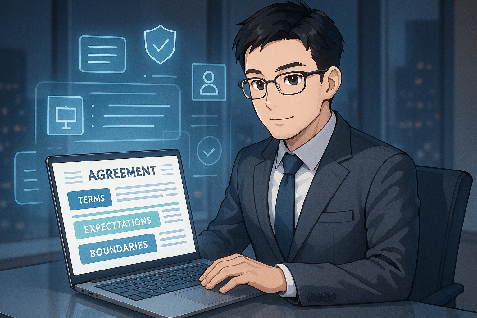 Client Contract & Agreement Systems