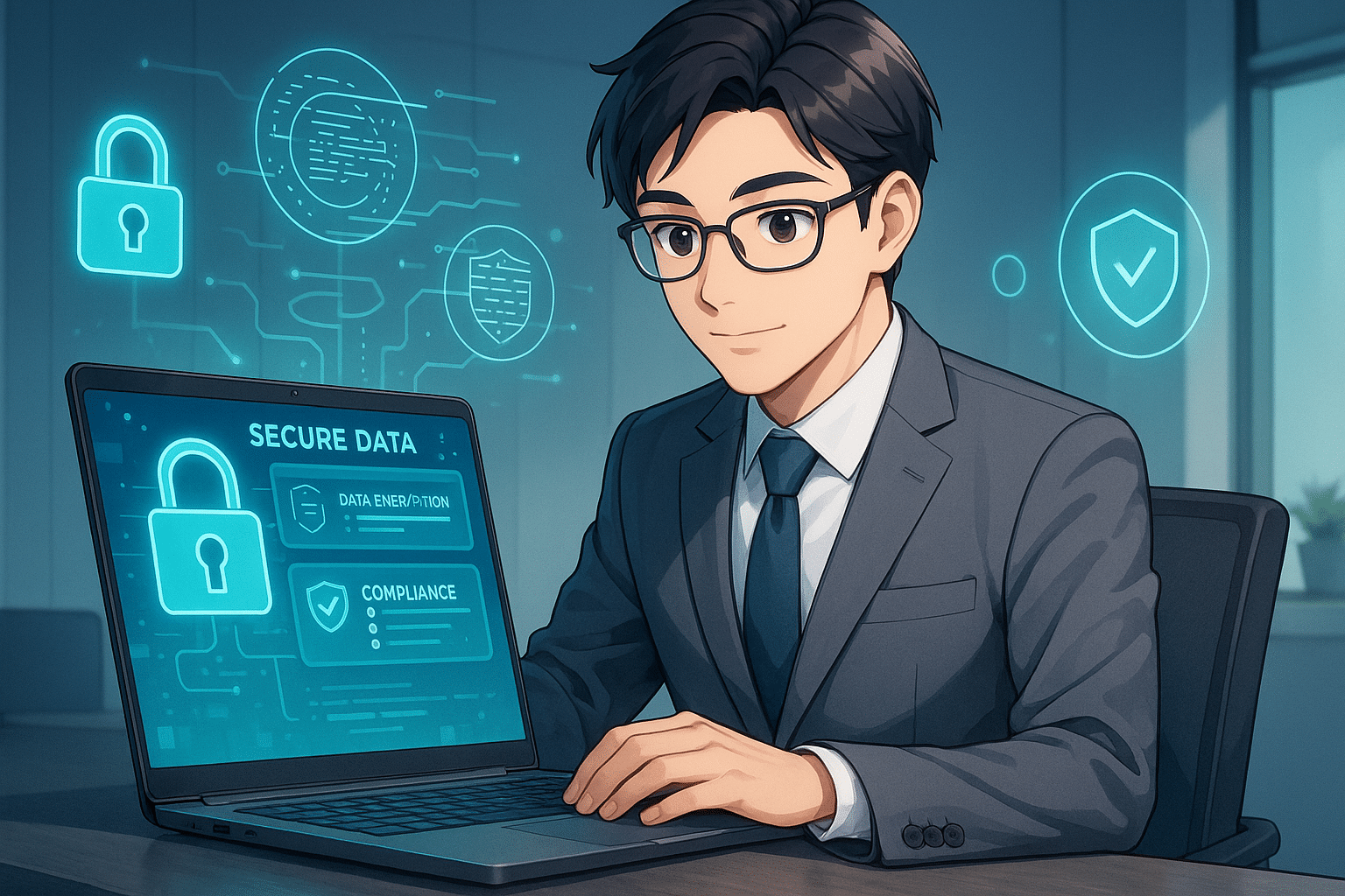 Client Data & Privacy Management