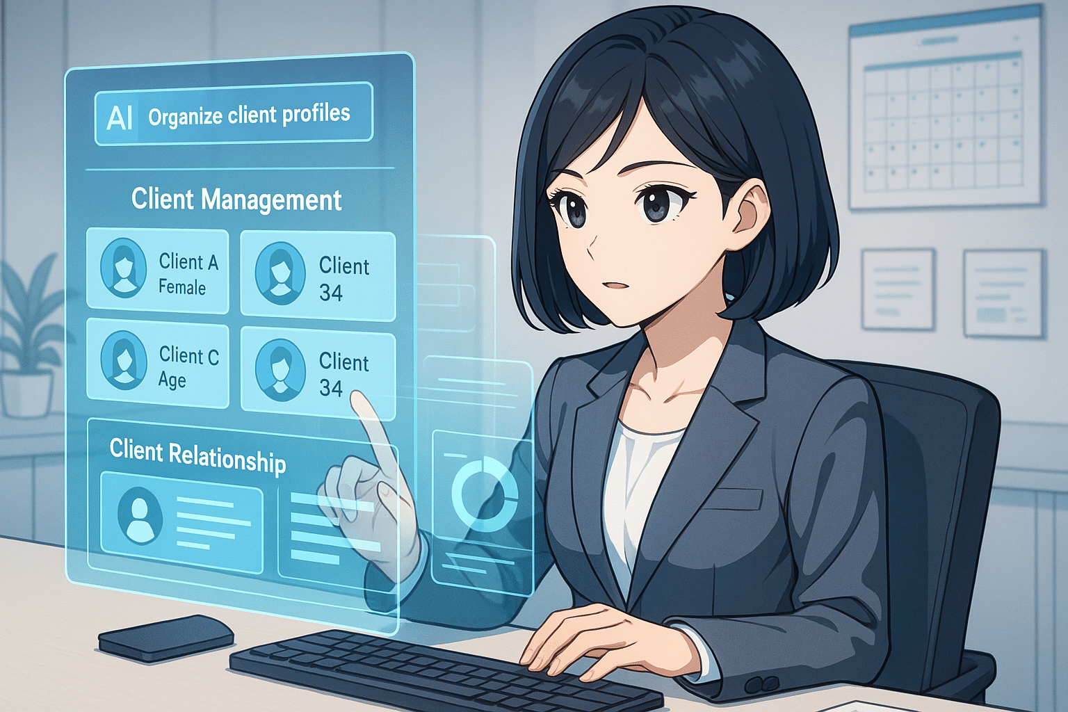 Client Knowledge Management